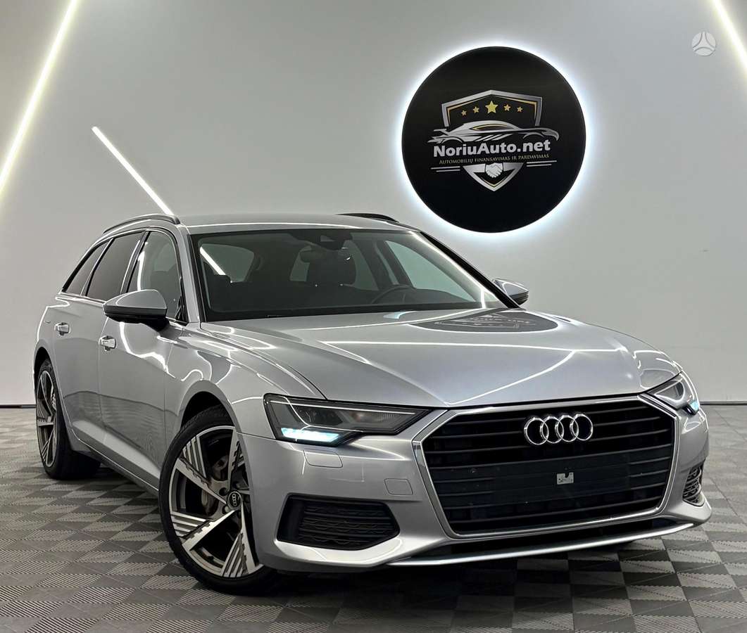 Audi A6, 2.0 l., Универсал