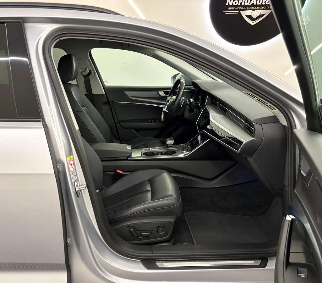 Audi A6, 2.0 l., Универсал