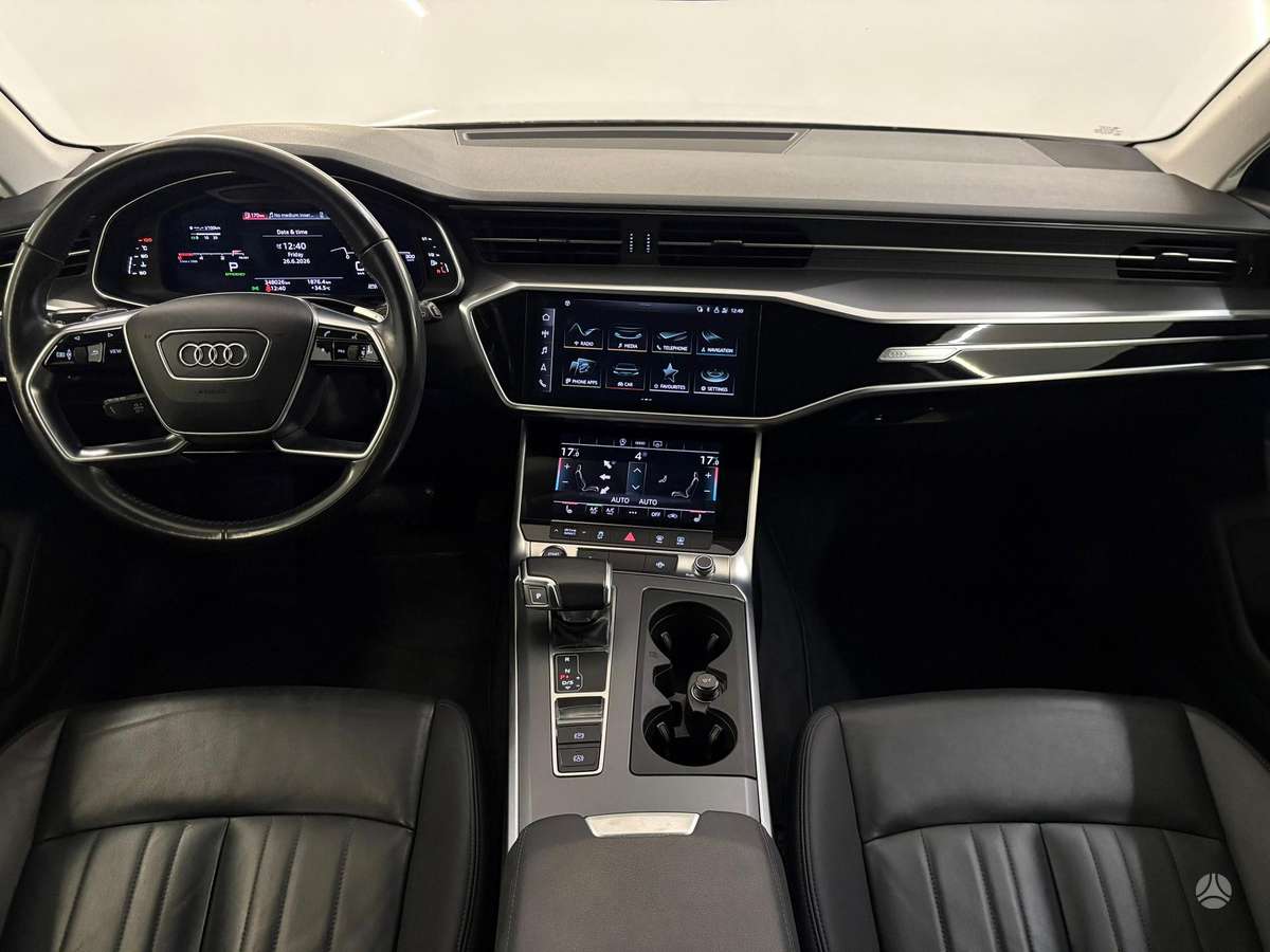 Audi A6, 2.0 l., Универсал