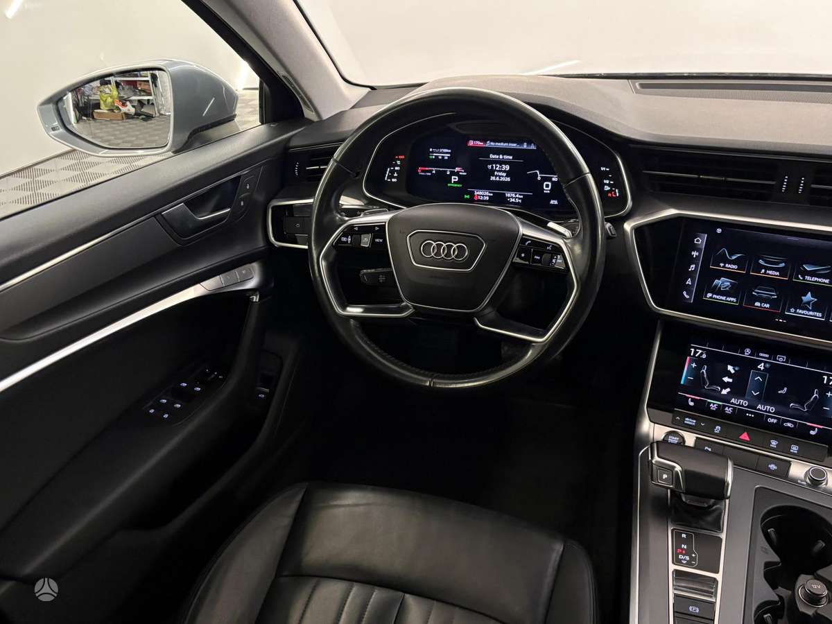 Audi A6, 2.0 l., Универсал