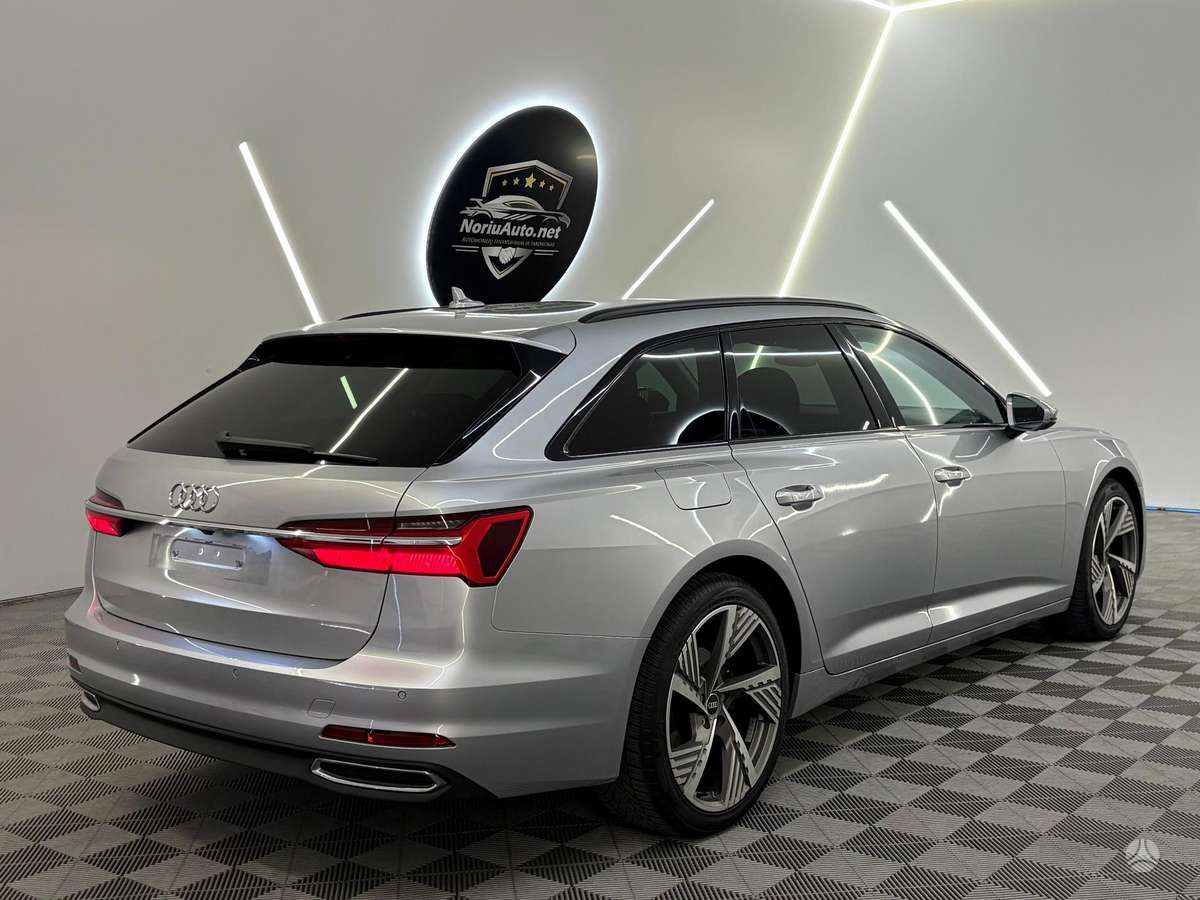 Audi A6, 2.0 l., Универсал