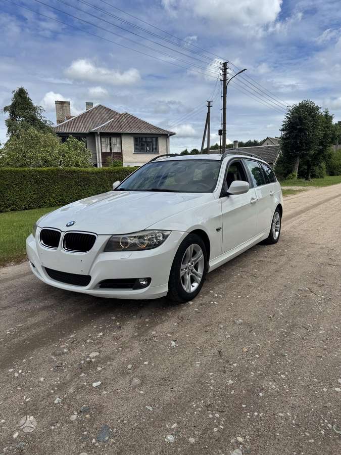 BMW 320, 2.0 l., Универсал