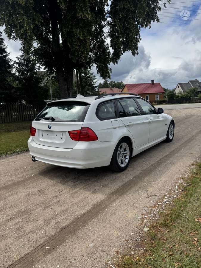BMW 320, 2.0 l., Универсал