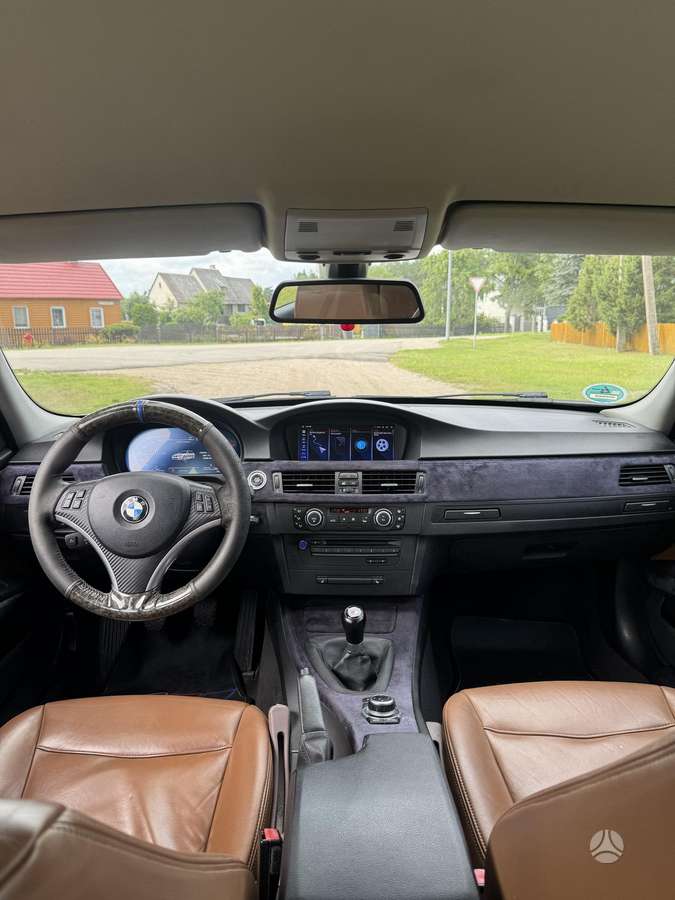 BMW 320, 2.0 l., Универсал