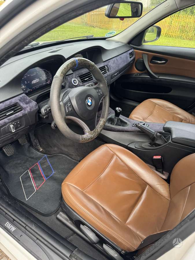BMW 320, 2.0 l., Универсал