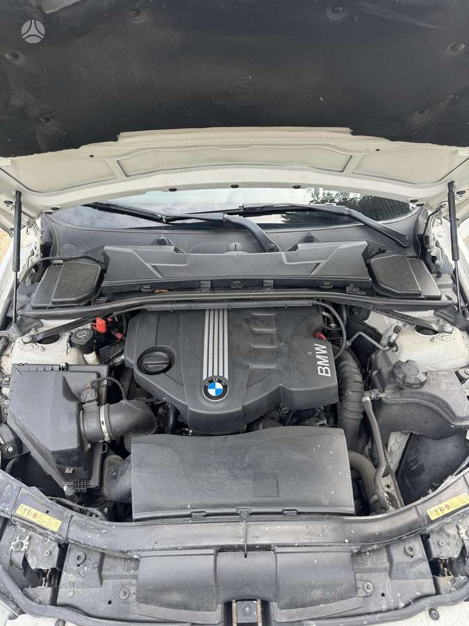 BMW 320, 2.0 l., Универсал