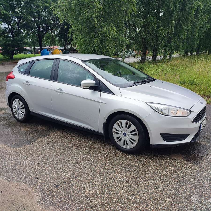 Ford Focus, 1.0 l., Хэтчбек