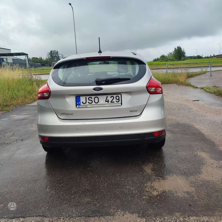 Ford Focus, 1.0 l., hatchback