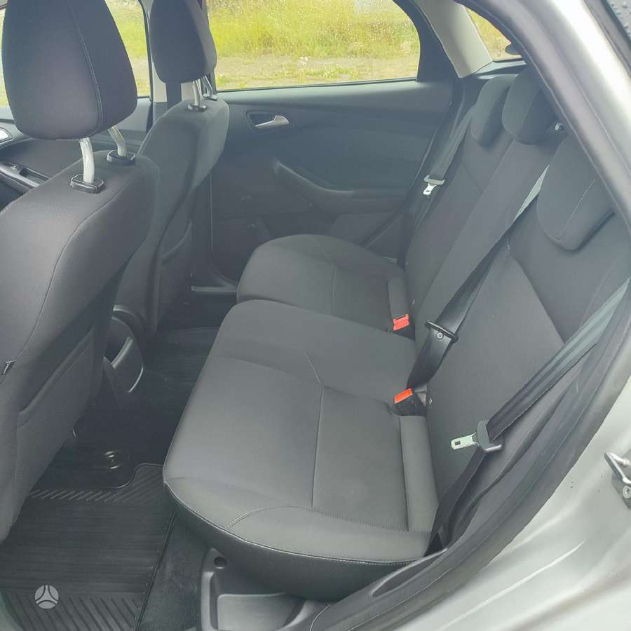 Ford Focus, 1.0 l., hatchback