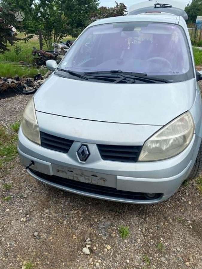 Renault Megane Dalimis