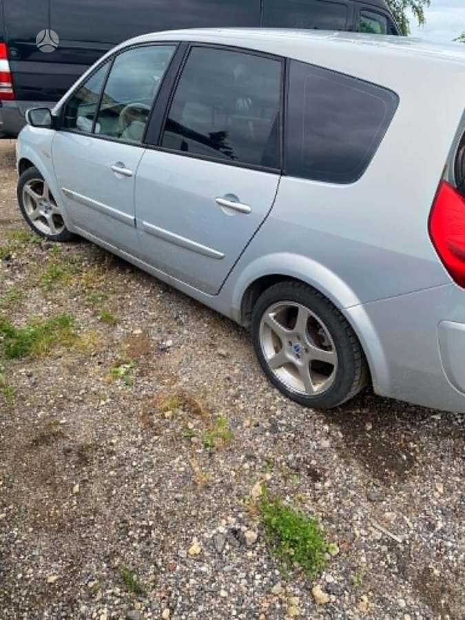 Renault Megane Dalimis