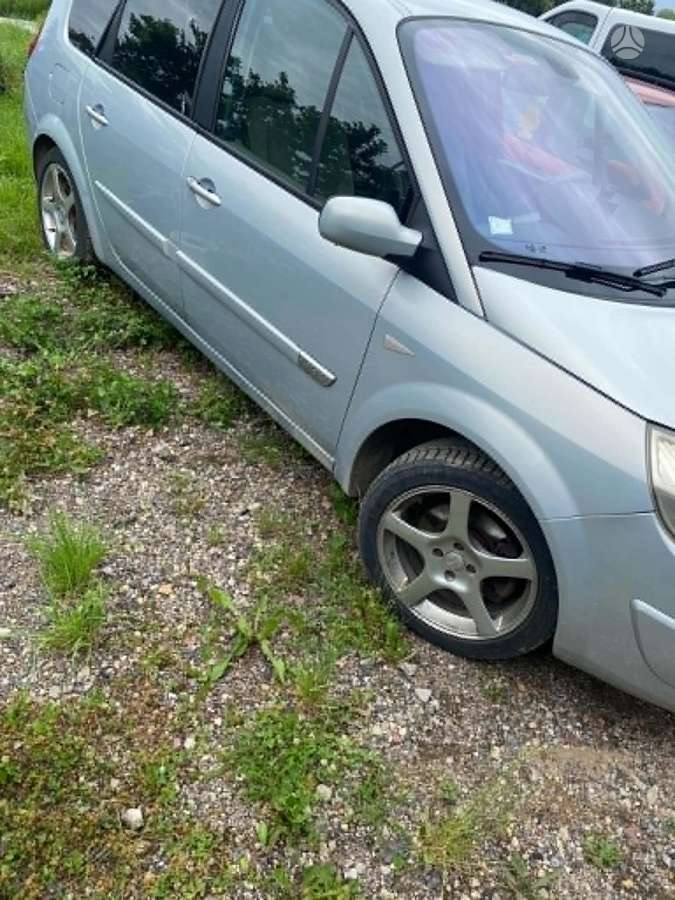 Renault Megane Dalimis