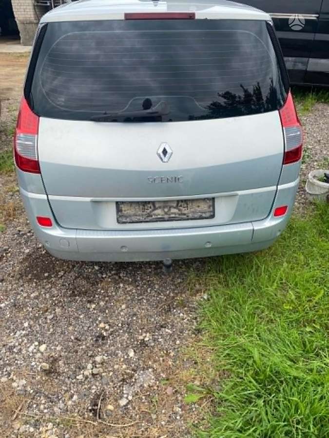 Renault Megane Dalimis