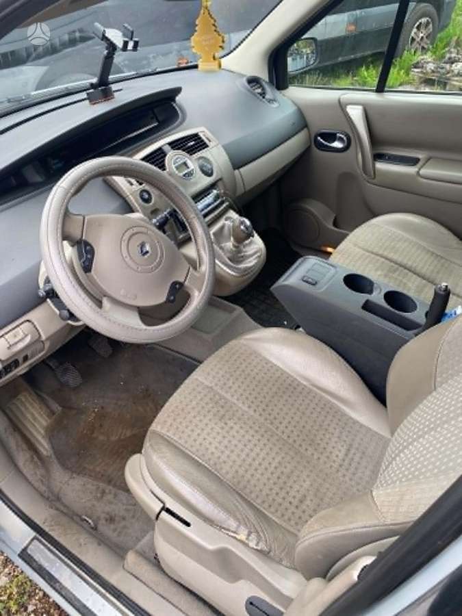 Renault Megane Dalimis