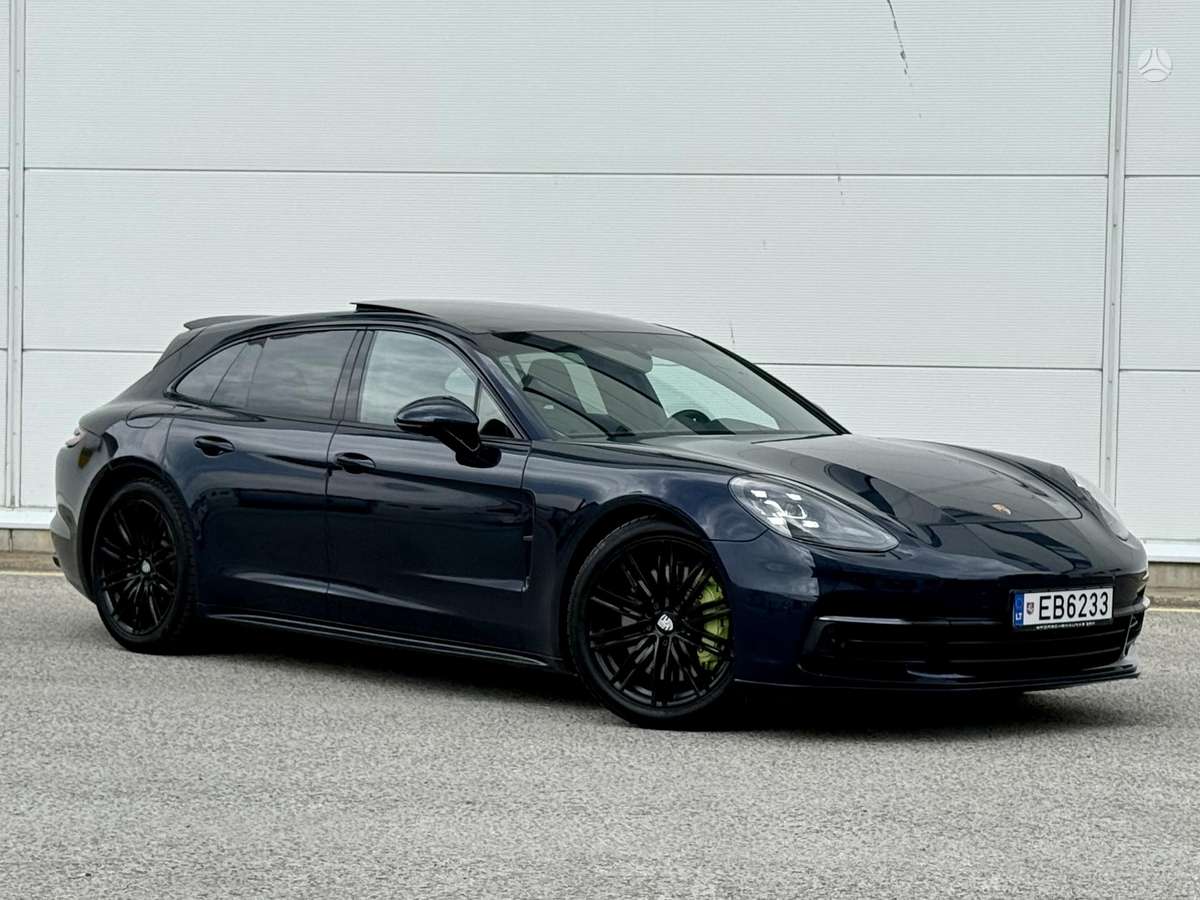 Porsche Panamera - 2