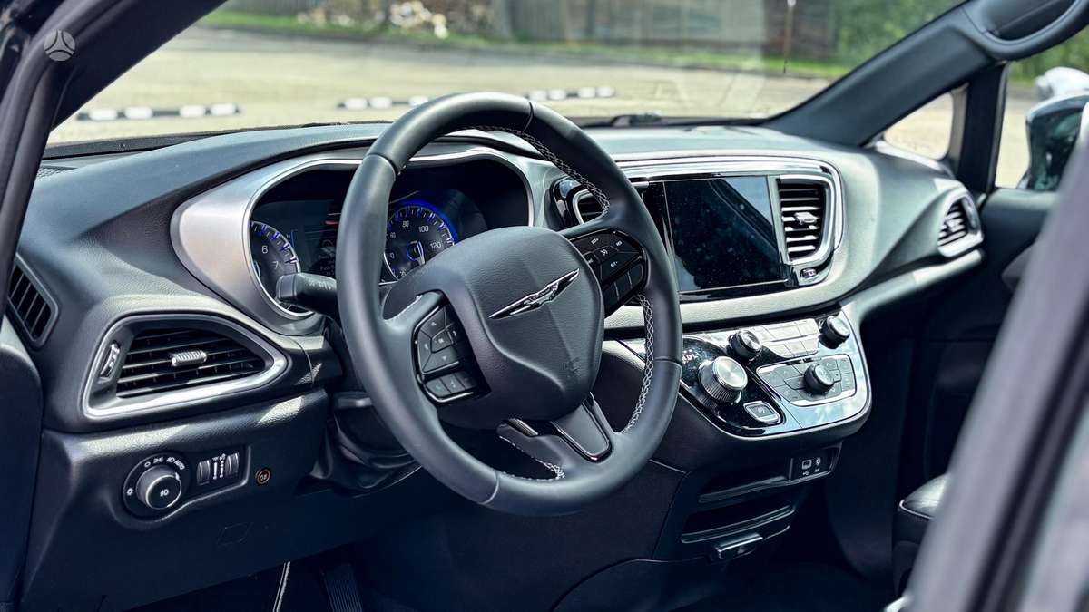 Chrysler Pacifica, 3.6 l., mpv / minivan