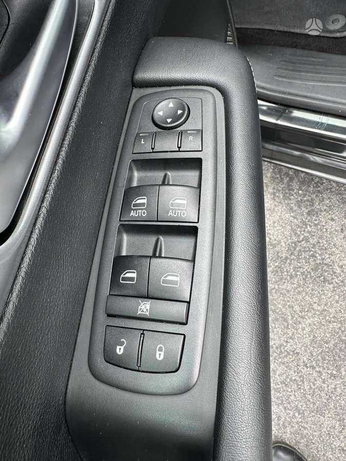 Chrysler Pacifica, 3.6 l., Минивэн