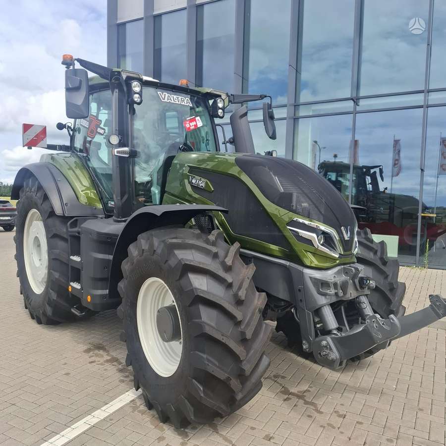 Valtra Q305, traktori