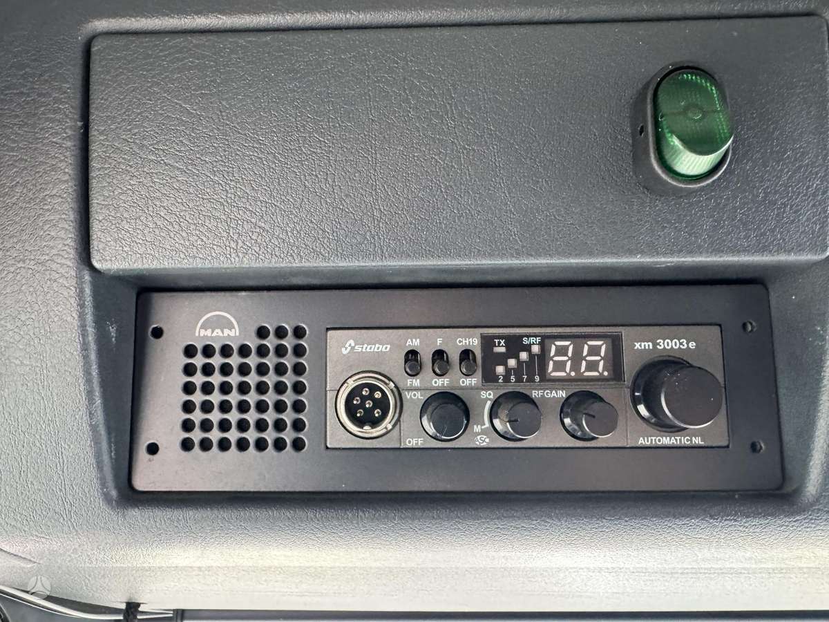 MAN TGM 26.340 EEV, dropside with curtains