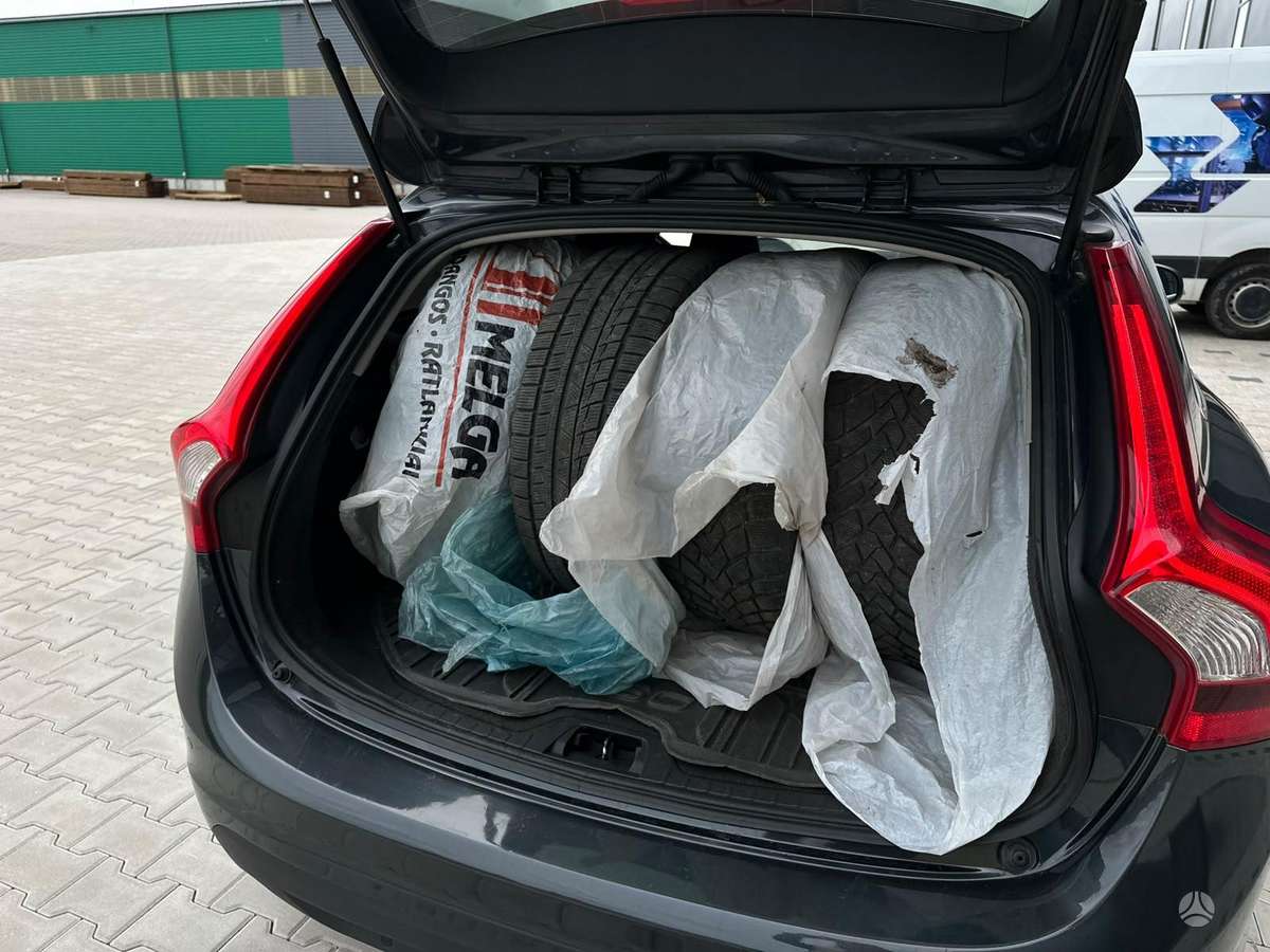 Volvo V60, 2.0 l., wagon