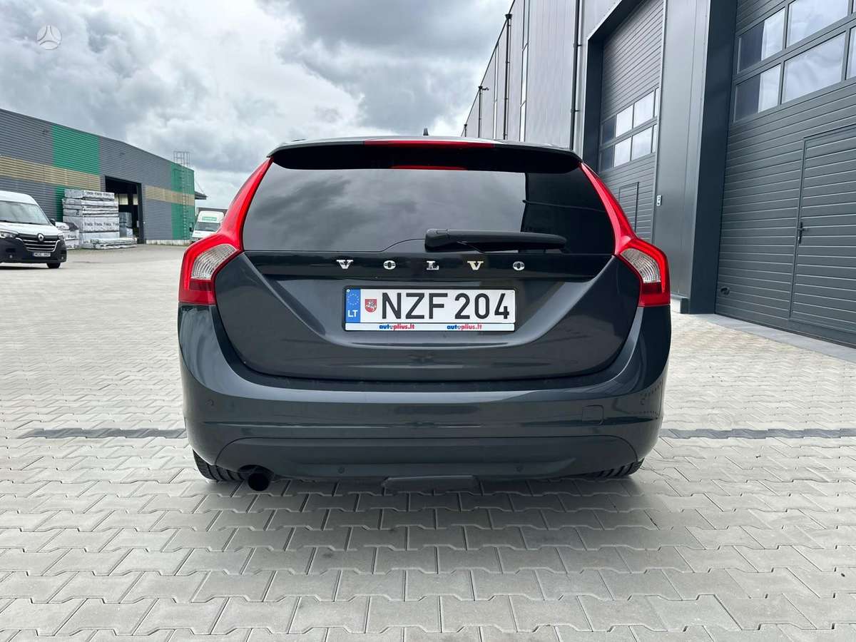 Volvo V60, 2.0 l., universalas