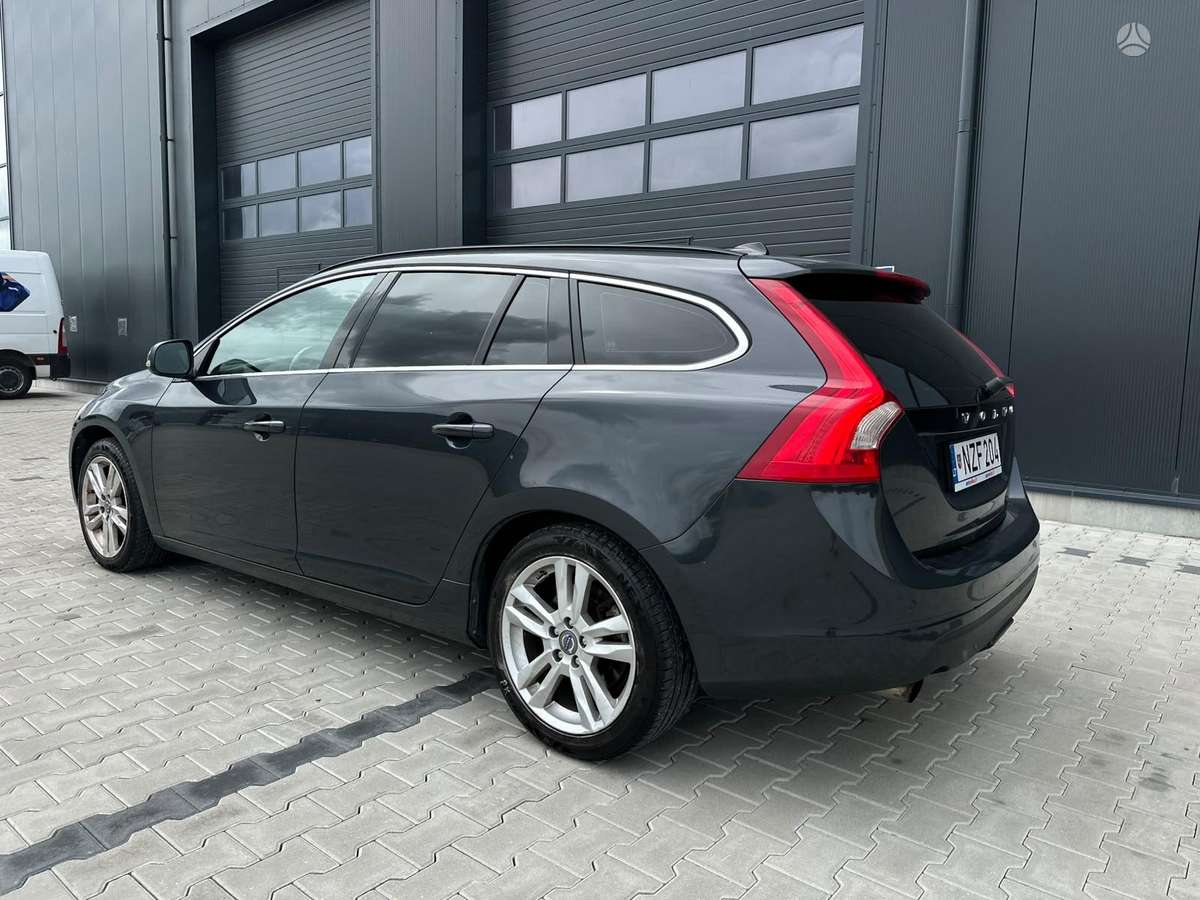 Volvo V60, 2.0 l., Универсал