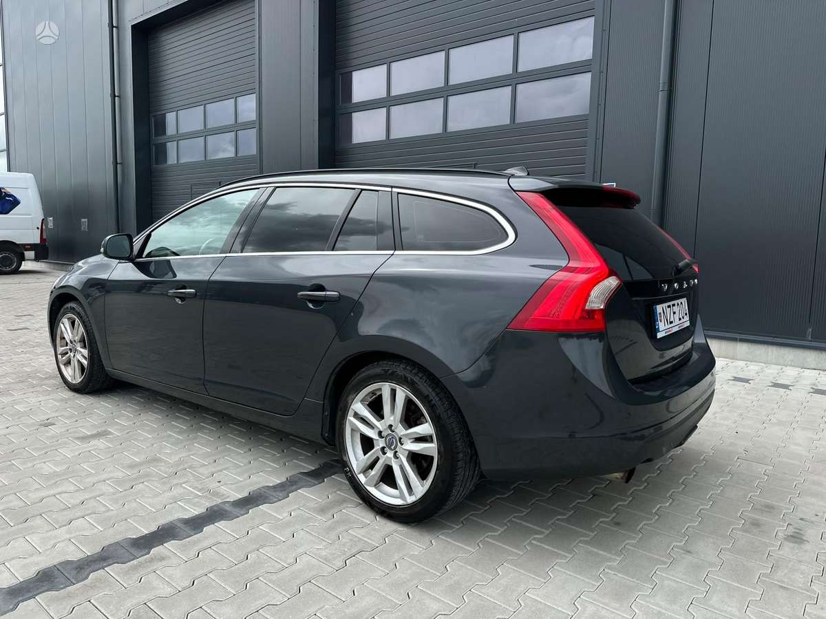 Volvo V60, 2.0 l., universalas