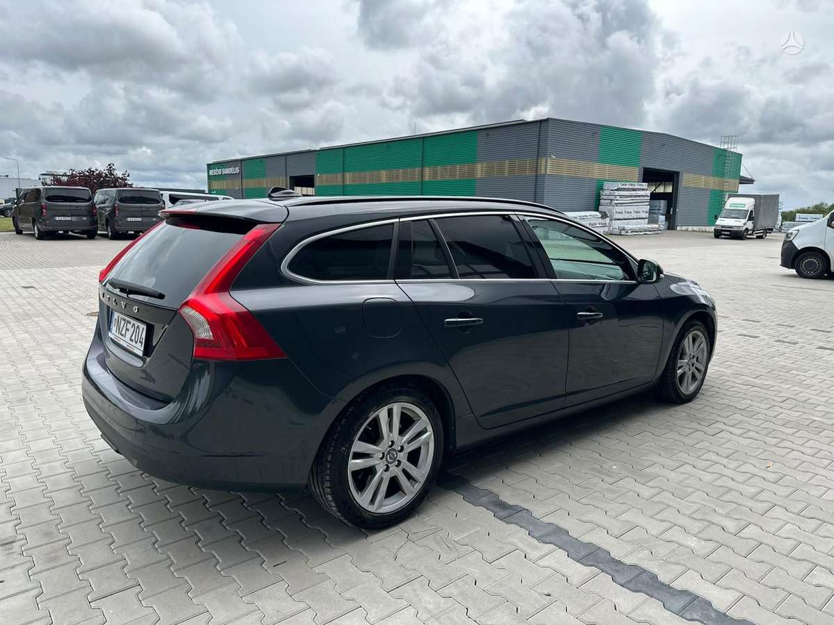 Volvo V60, 2.0 l., universalas