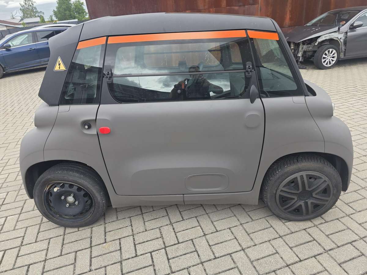 Citroen Ami, hatchback