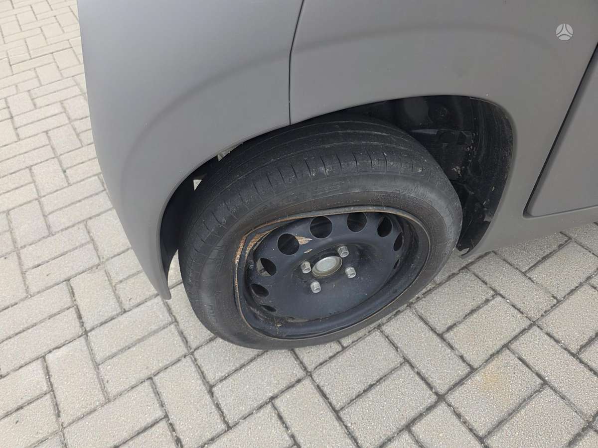 Citroen Ami, Хэтчбек