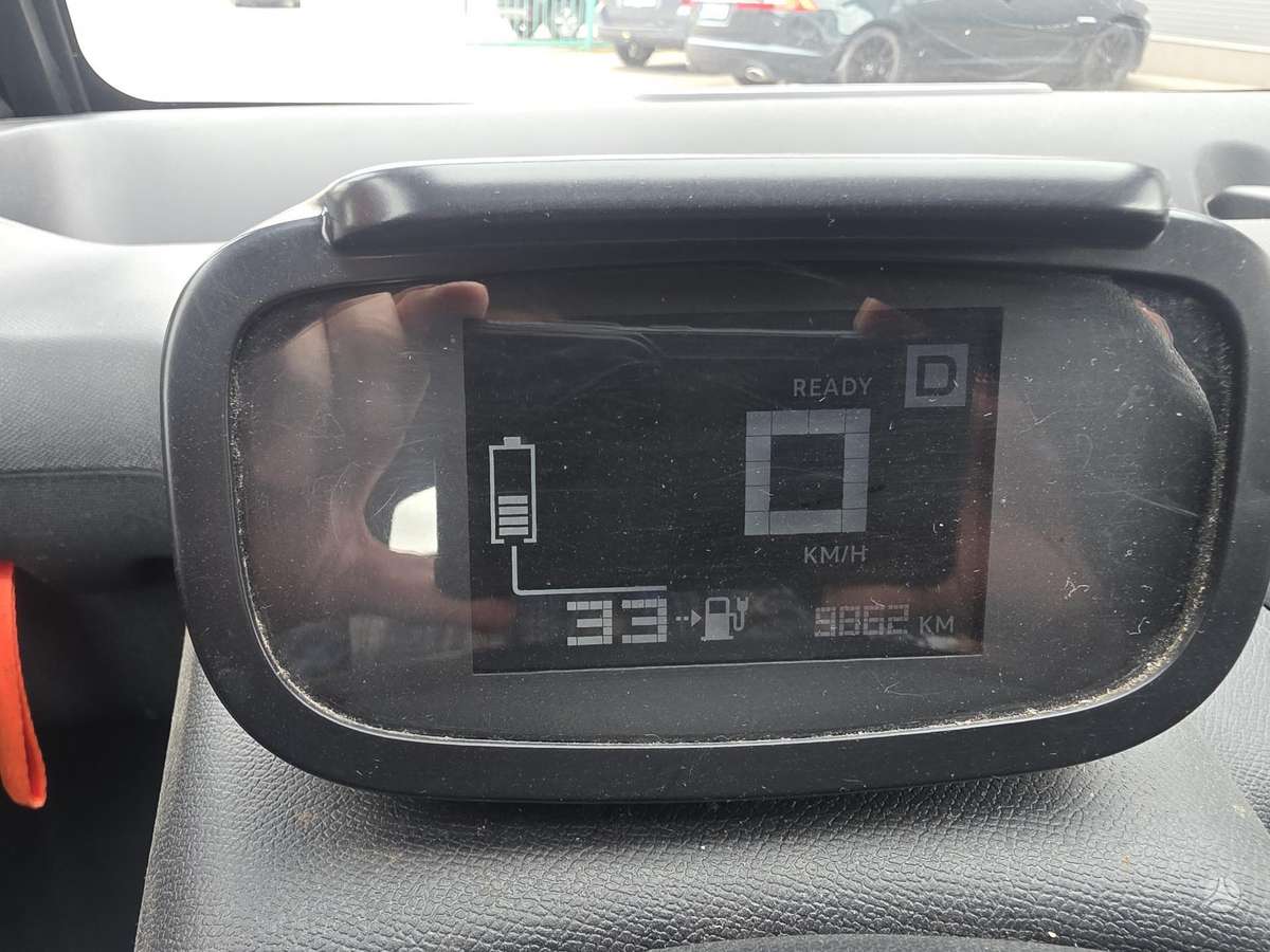 Citroen Ami, Хэтчбек