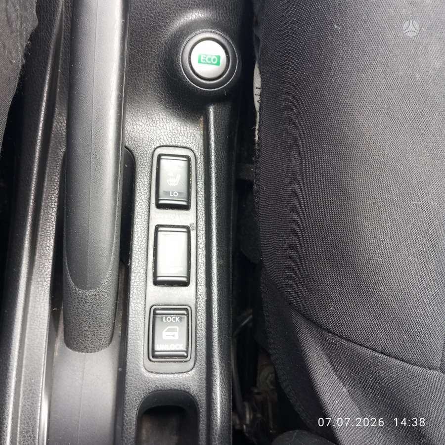 Nissan Note, 1.2 l., Хэтчбек