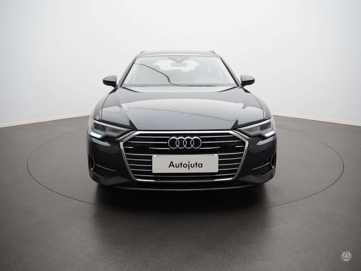 Audi A6, 2.0 l., wagon