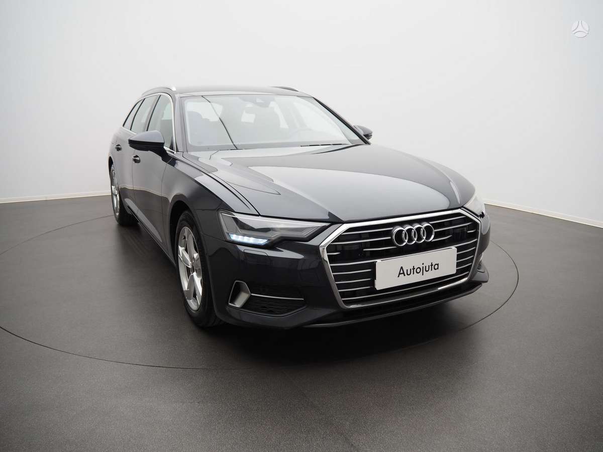 Audi A6, 2.0 l., wagon