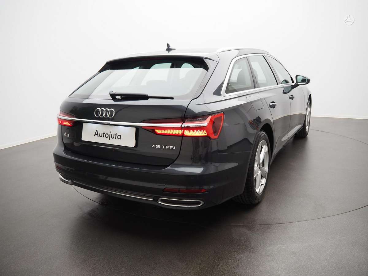 Audi A6, 2.0 l., Универсал