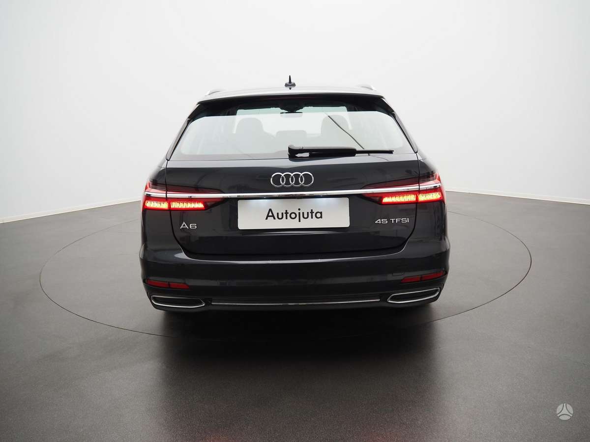 Audi A6, 2.0 l., Универсал