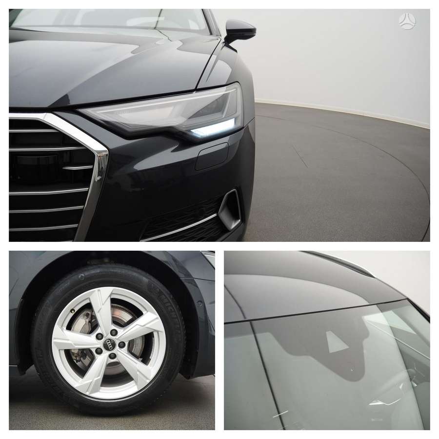 Audi A6, 2.0 l., wagon