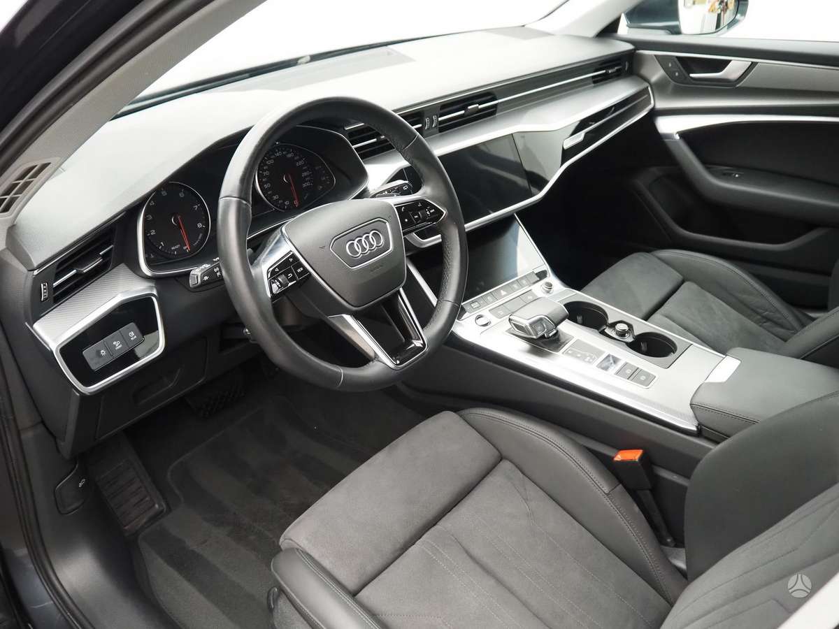 Audi A6, 2.0 l., wagon