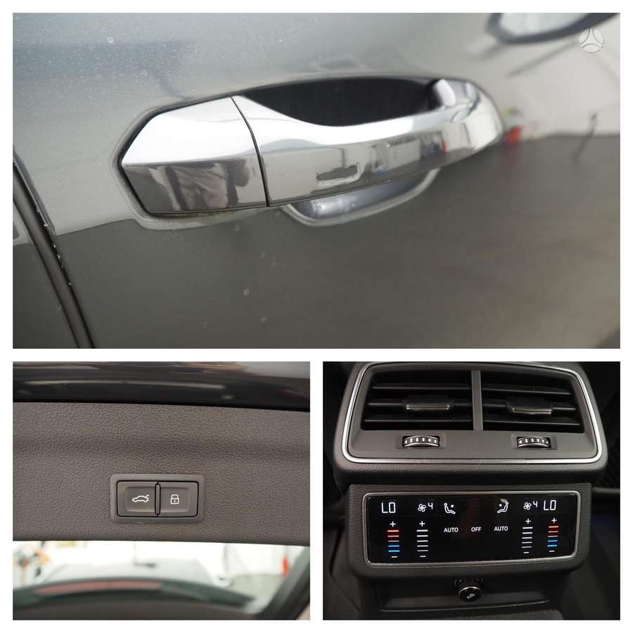Audi A6, 2.0 l., wagon