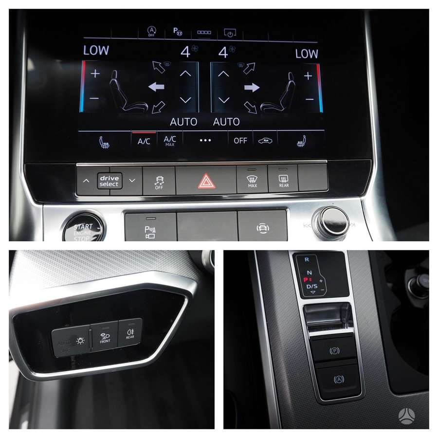 Audi A6, 2.0 l., wagon
