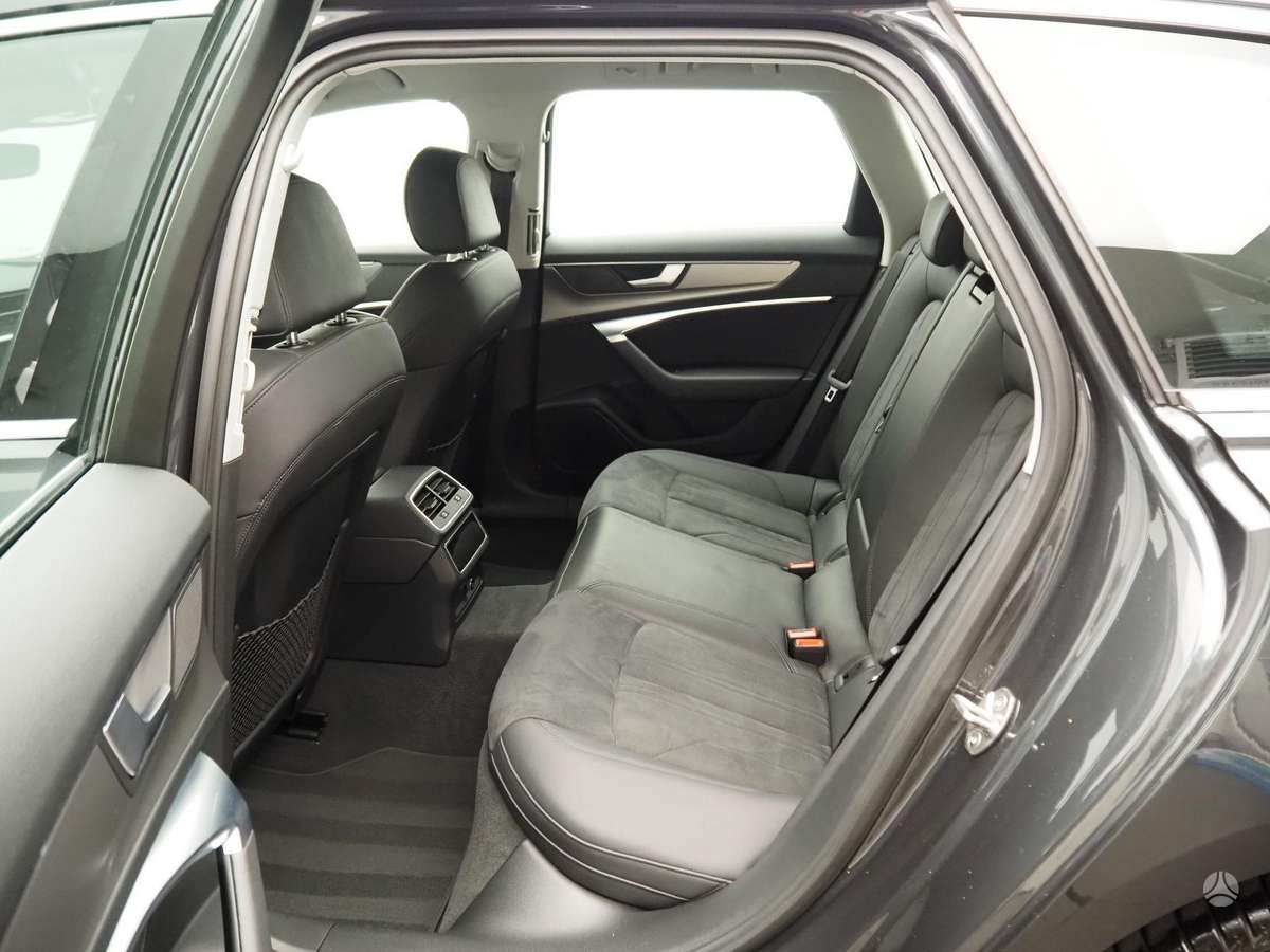 Audi A6, 2.0 l., wagon