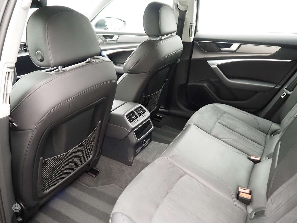 Audi A6, 2.0 l., wagon