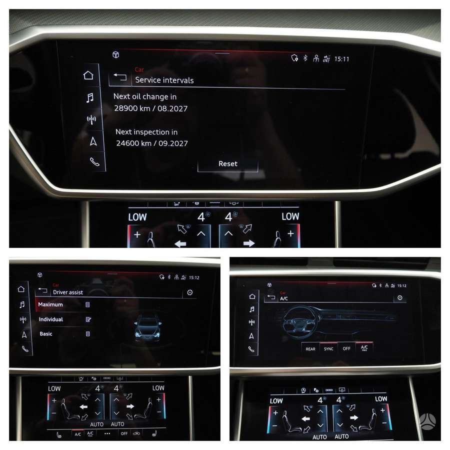 Audi A6, 2.0 l., wagon