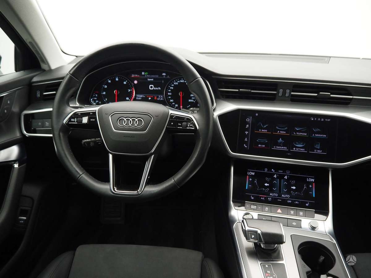 Audi A6, 2.0 l., wagon