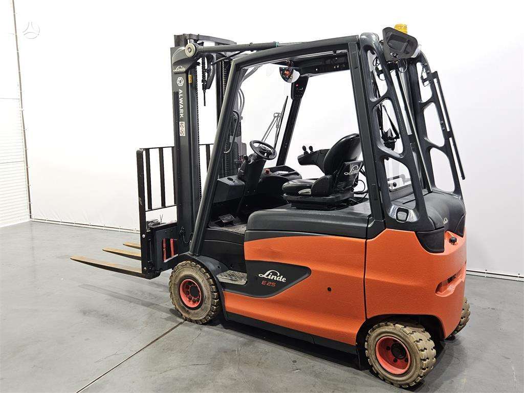 Linde E25/600HL, вилочные погрузчики