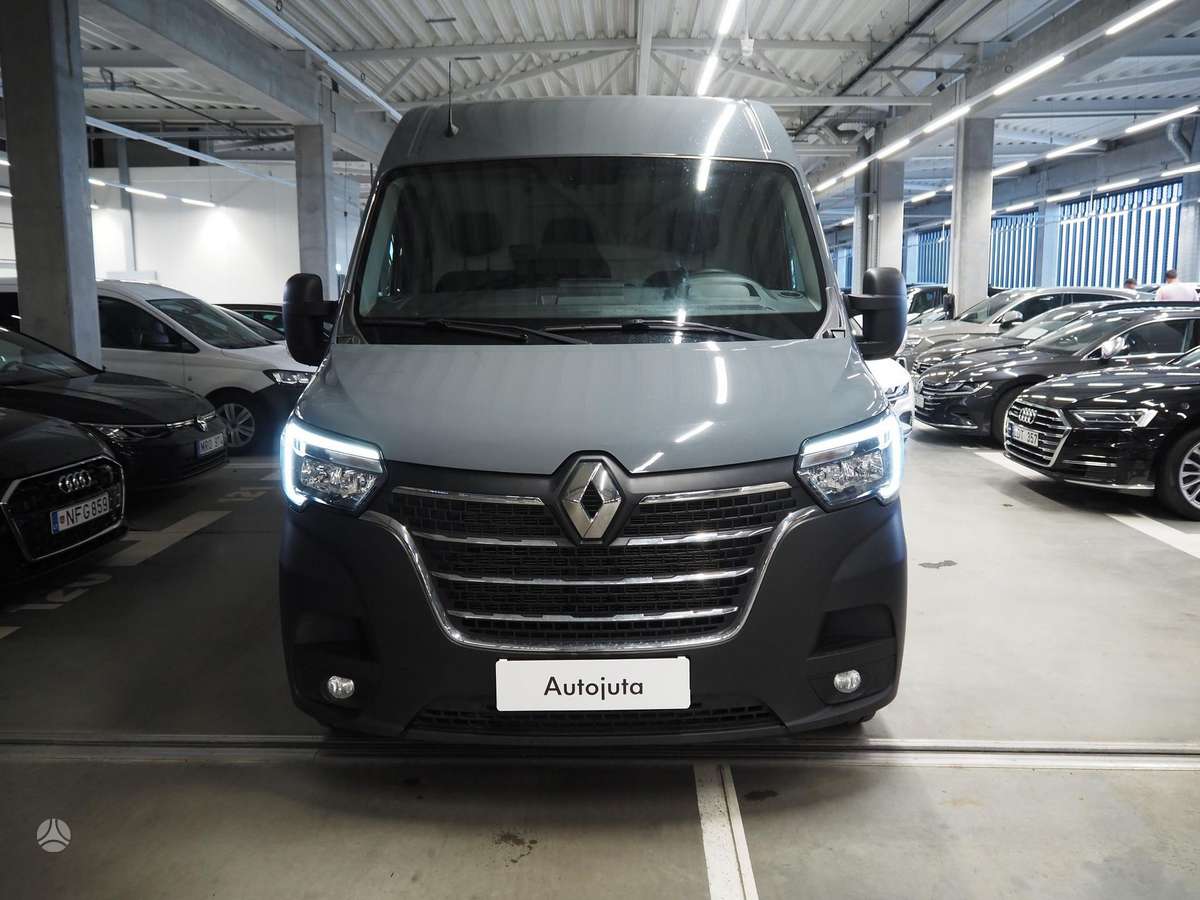 Renault Master, 2.3 l., cargo van