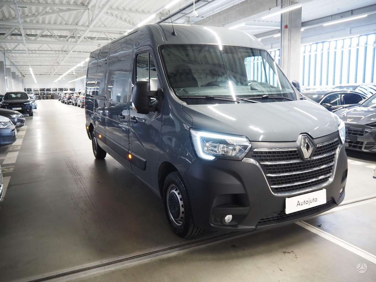 Renault Master, 2.3 l., cargo van