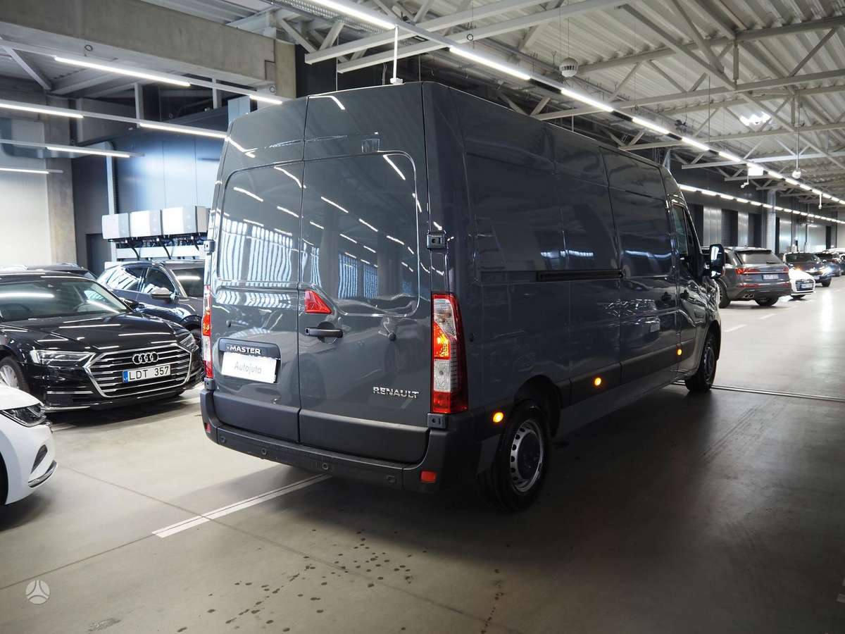 Renault Master, 2.3 l., cargo van