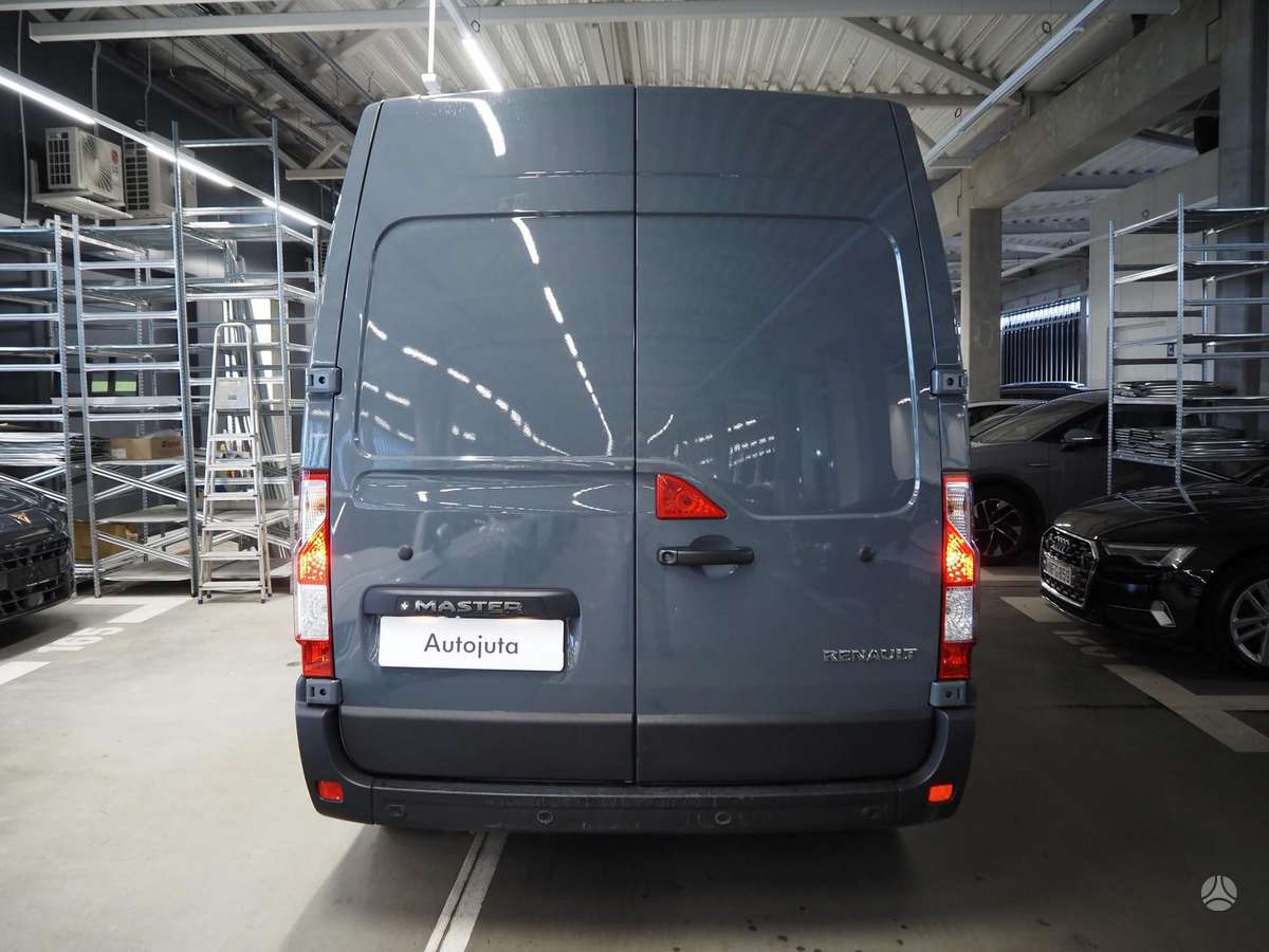 Renault Master, 2.3 l., cargo van