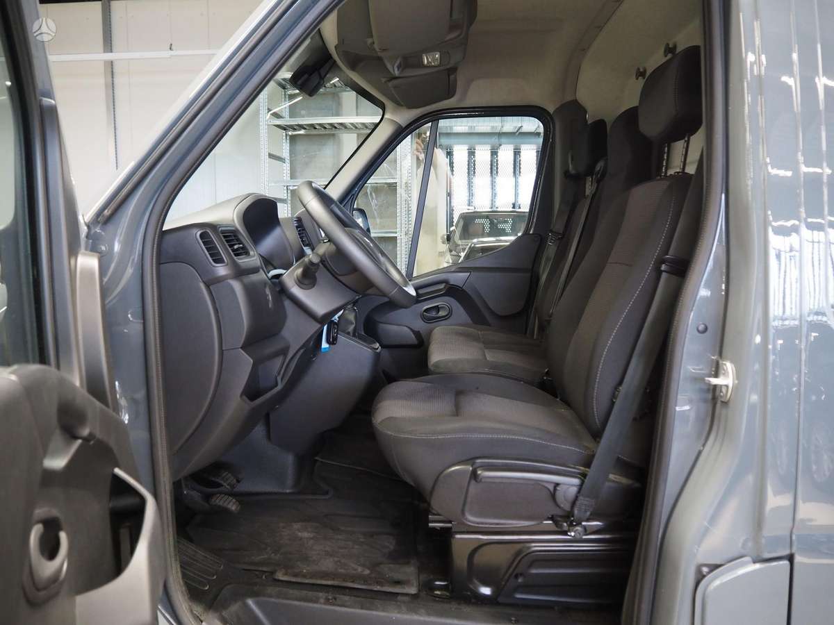 Renault Master, 2.3 l., cargo van